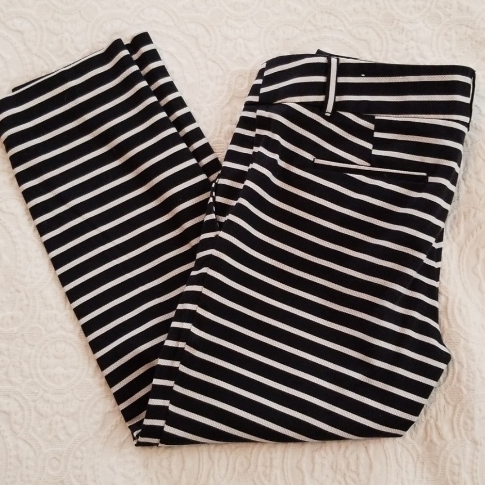 Loft womens dress pants the Rivera pant sz 6